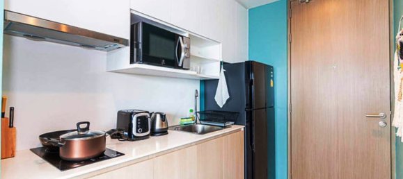 شقة 3 غرف نوم  في Veranda Residence Pattaya, Thailand رقم 28877 3