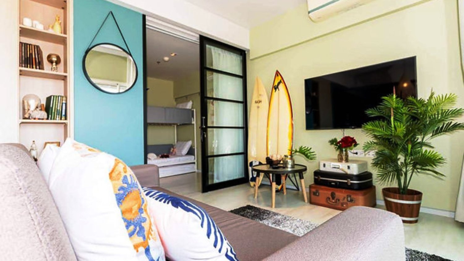 شقة 3 غرف نوم  في Veranda Residence Pattaya, Thailand رقم 28877