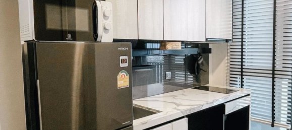 1 Schlafzimmer Doppelhaus in The Line Sukhumvit 101, Railay Beach, Thailand, Nr. 32494 6