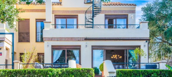 5 غرف نوم قطعة أرض في Marbella, Spain رقم 148390 32