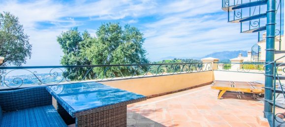 5 غرف نوم قطعة أرض في Marbella, Spain رقم 148390 16