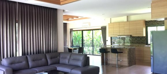 Café/restaurante de 3 dormitorios en Bang Lamung, Thailand No. 91 2