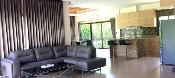 Café/restaurante de 3 dormitorios en Bang Lamung, Thailand No. 91 3