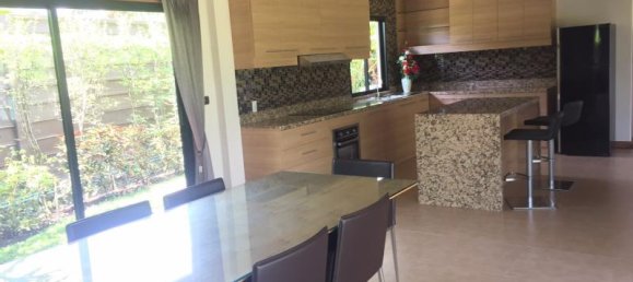 Café/restaurante de 3 dormitorios en Bang Lamung, Thailand No. 91 11