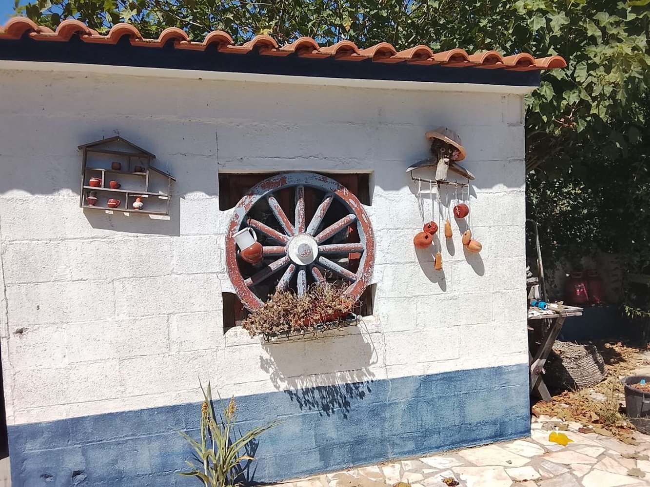 3 chambres Maison à Salvaterra de Magos, Portugal No. 309311