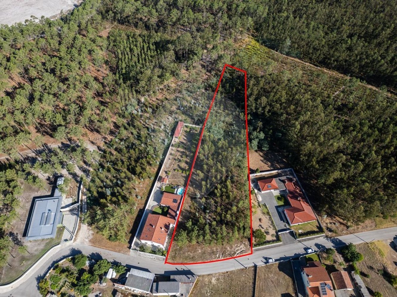 Земельный участок в Лейрия, Португалия № 227890