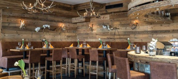 2-salle Appartement à Serfaus, Austria No. 22383 3