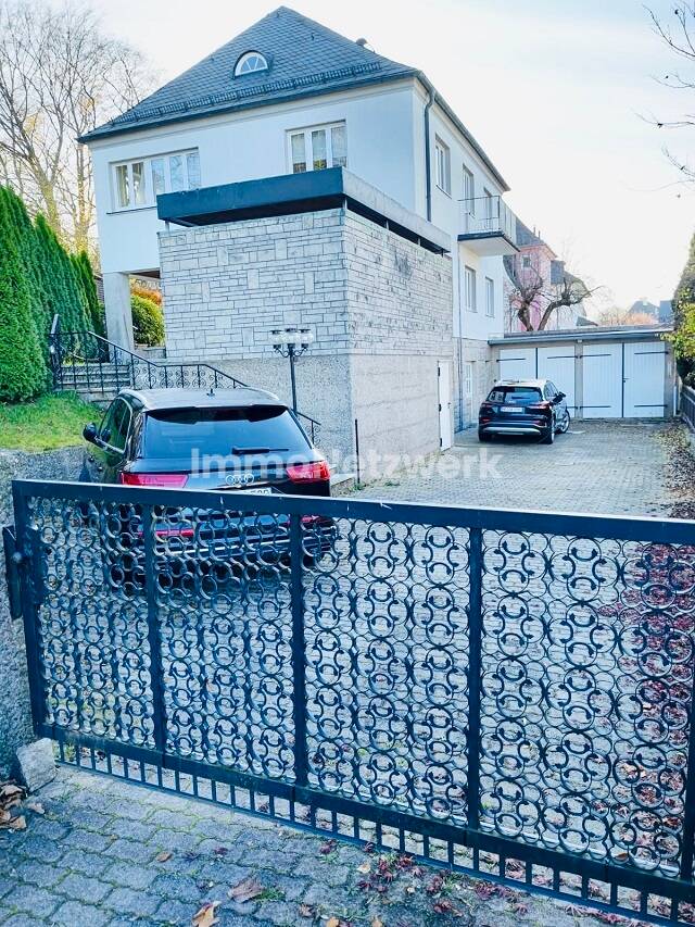 Вилла с 1 спальней в Хоф, Германия № 171211