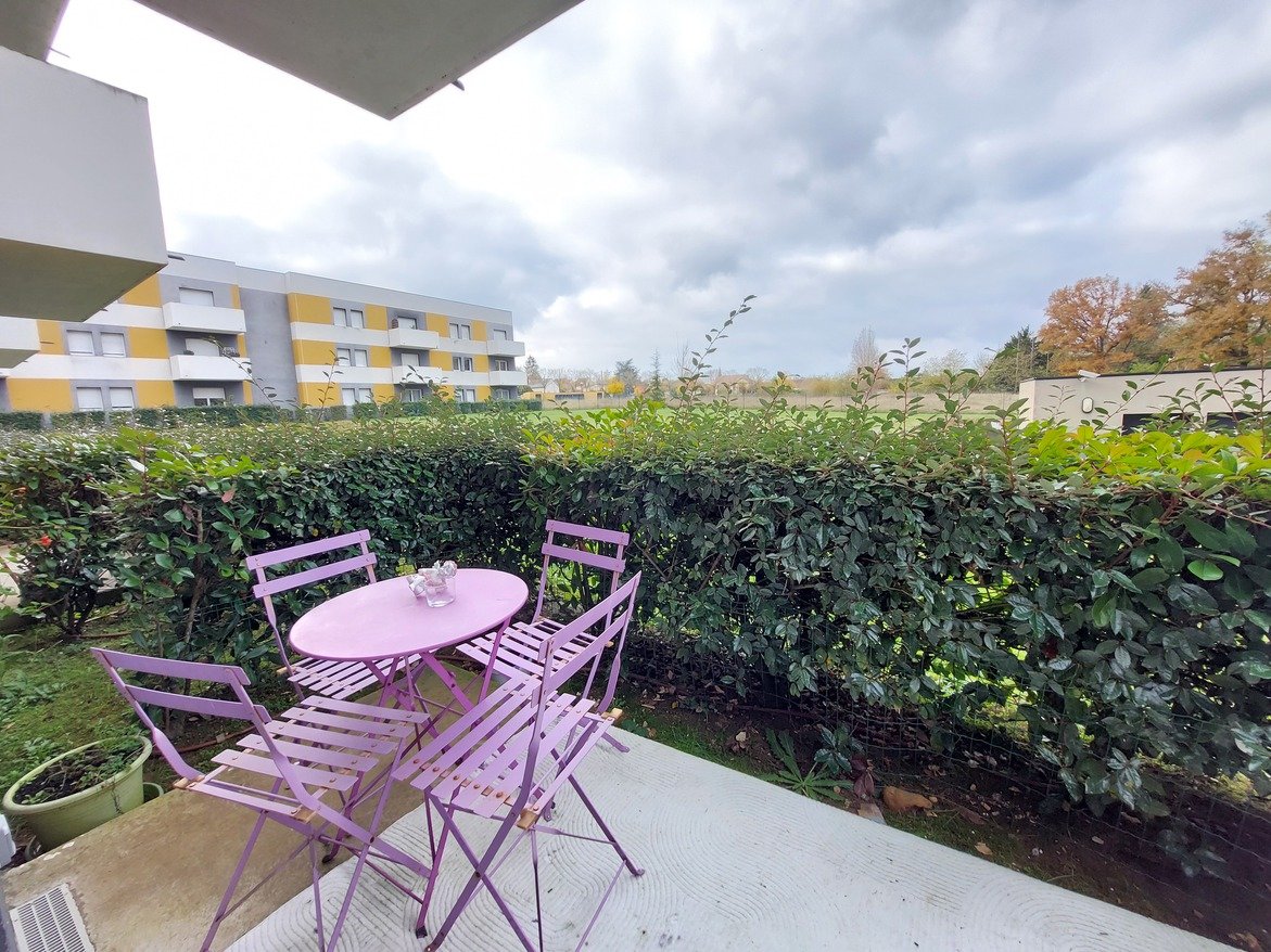 1 bedroom Apartment in Amilly, France No. 45369