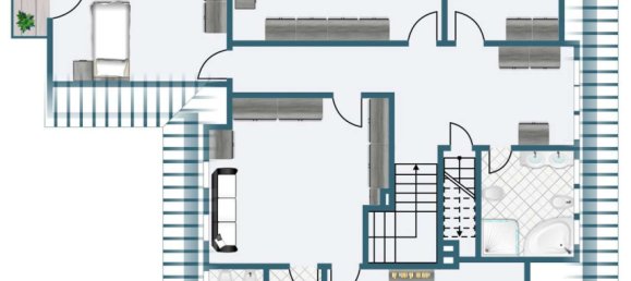 4 Schlafzimmer Villa in Ennepe-Ruhr, Germany, Nr. 145960 18
