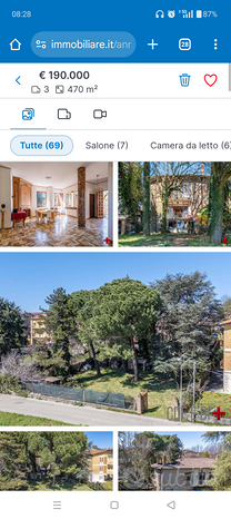 10 rooms Apartment in Orvieto, Italy No. 270405