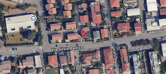 Villa T6 em Bollate, Italy N.º 279138 38