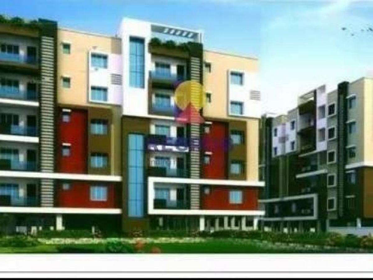 2 bedrooms House in Visakhapatnam, India No. 43221