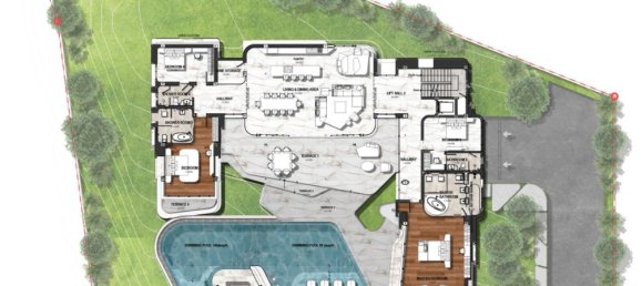 5 bedrooms Villa in Botanica The Valley, Phuket, Thailand No. 31560 12