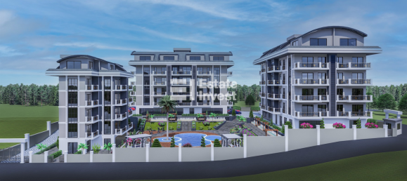 Wohnung 2+1 in Alanya, Turkey, Nr. 26549 2