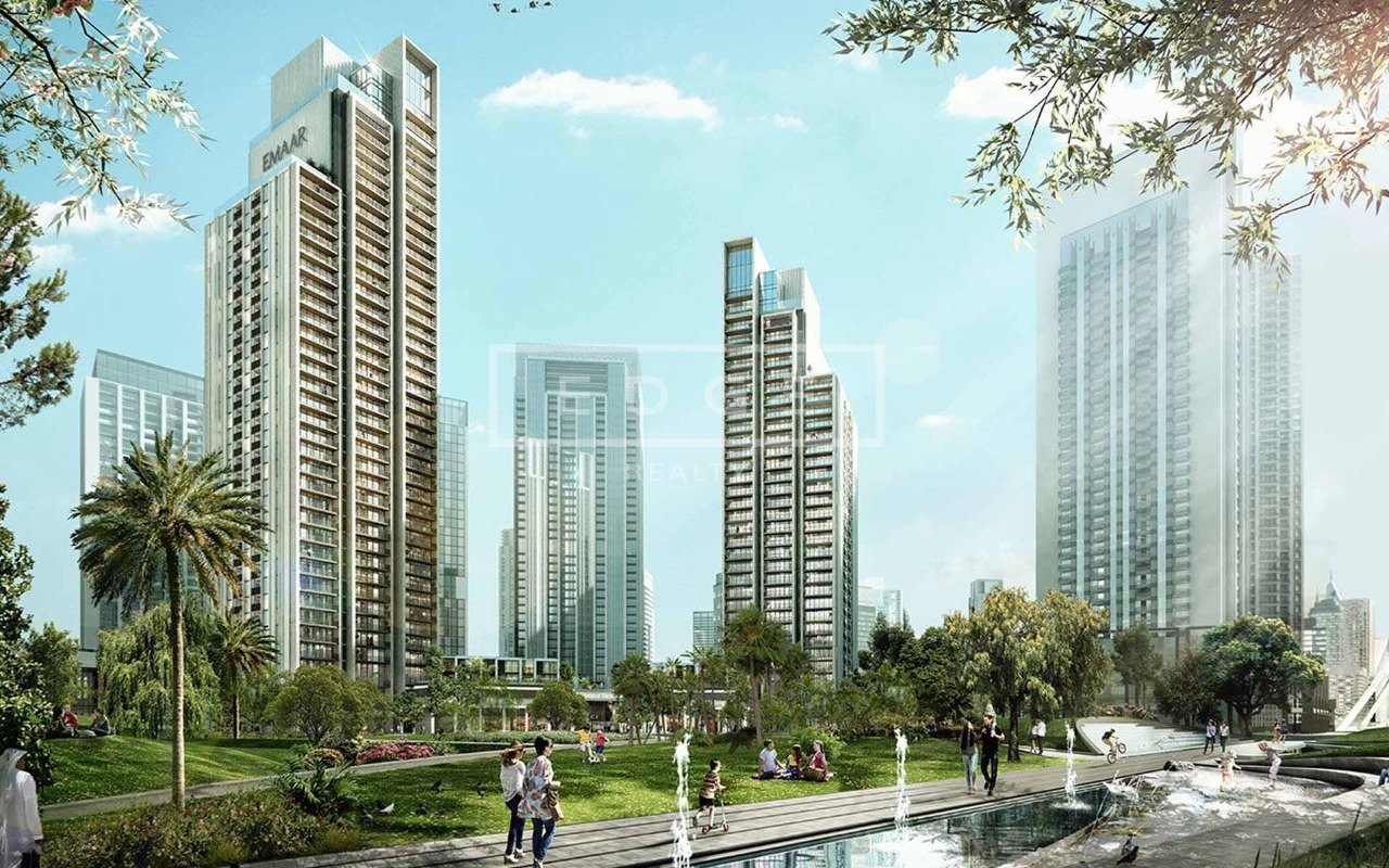 1 bedroom Apartment in HARBOUR GATE, Dubai Creek Harbour (The Lagoons), UAE No. 58897