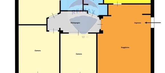 3 bedrooms Apartment in Marano di Napoli, Italy No. 377391 45