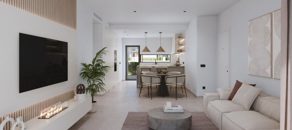 3 bedrooms Apartment in Santa Rosalia, Spain No. 10518 15