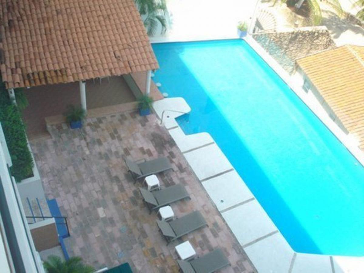 Квартира с 3 спальнями в Акапулько де Хуарес, Мексика № 17423