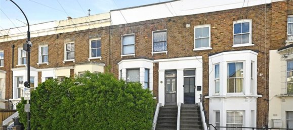 1 chambre Appartement à London, United Kingdom No. 3820 2