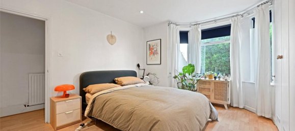 1 chambre Appartement à London, United Kingdom No. 3820 9