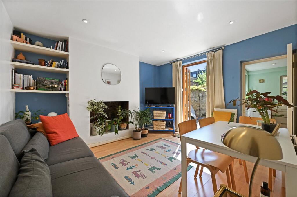 1 chambre Appartement à London, United Kingdom No. 3820