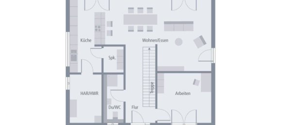 Casa de 3 dormitorios en Leipzig, Germany No. 320695 8