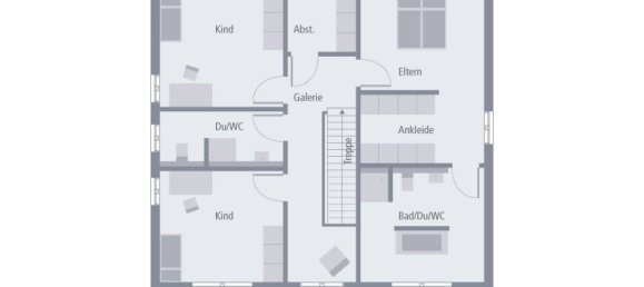Casa de 3 dormitorios en Leipzig, Germany No. 320695 9