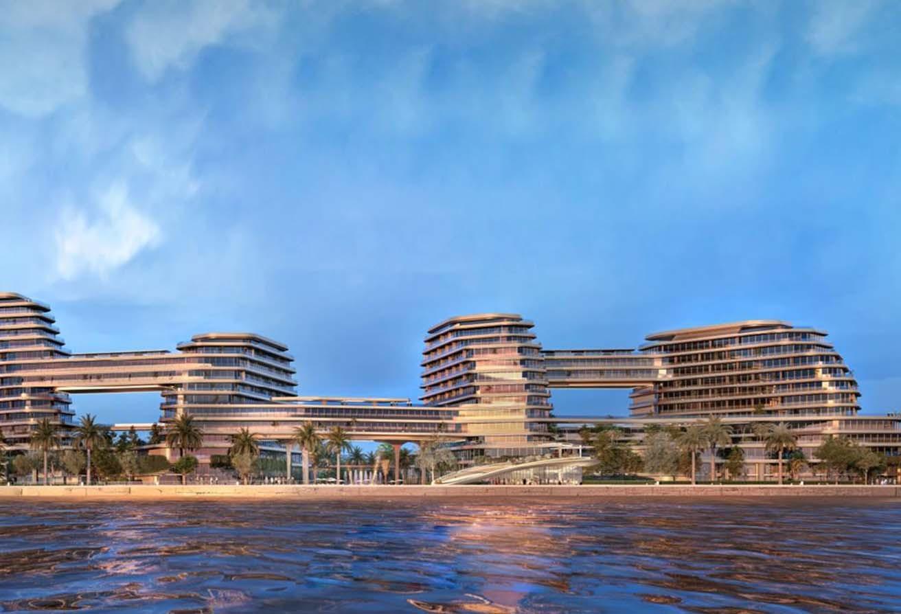 Apartamento em Mina Al Arab, UAE 39 m² N.º 106977