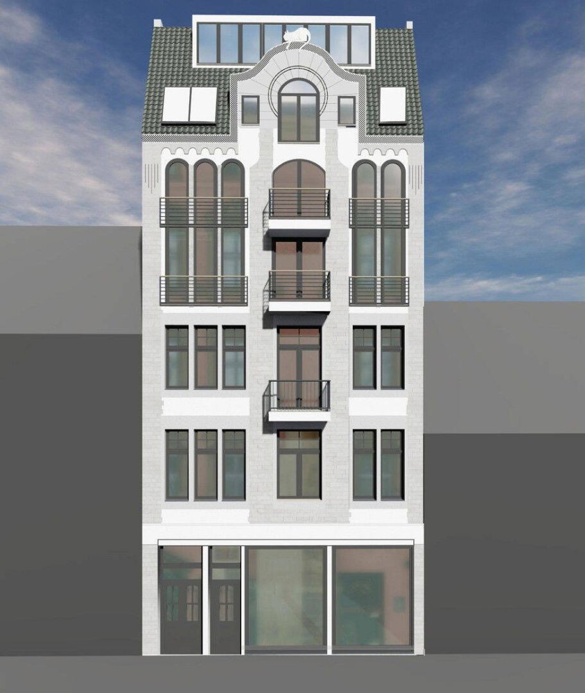 Edifício de 2 divisões em Karlsruhe, Germany N.º 369346