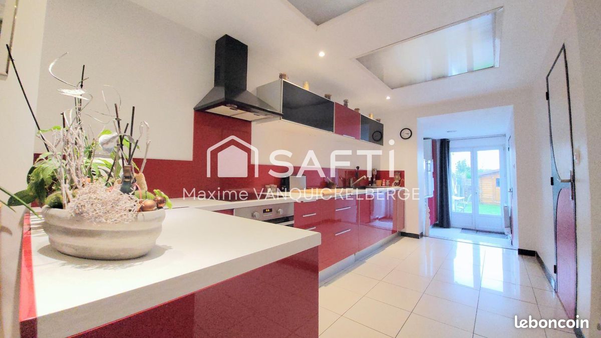 Таунхаус с 3 спальнями в Сен-ан-Гоель, Франция № 56812