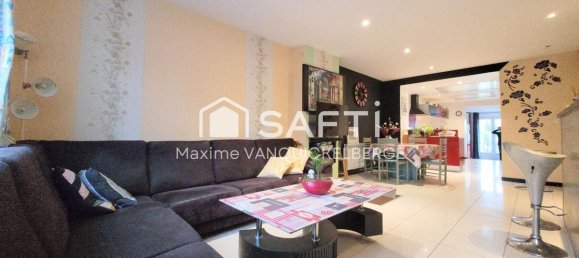 Таунхаус с 3 спальнями в Сен-ан-Гоель, Франция № 56812 2