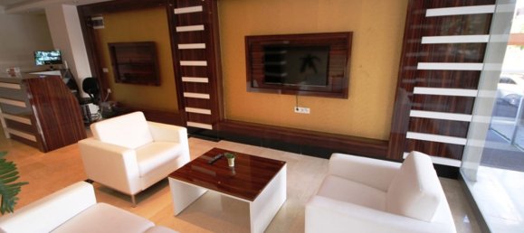 Apartment 1+1 in Oba, Turkey No. 14509 2