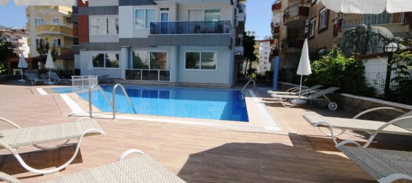 Apartment 1+1 in Oba, Turkey No. 14509 4