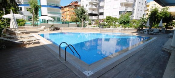 Apartment 1+1 in Oba, Turkey No. 14509 3