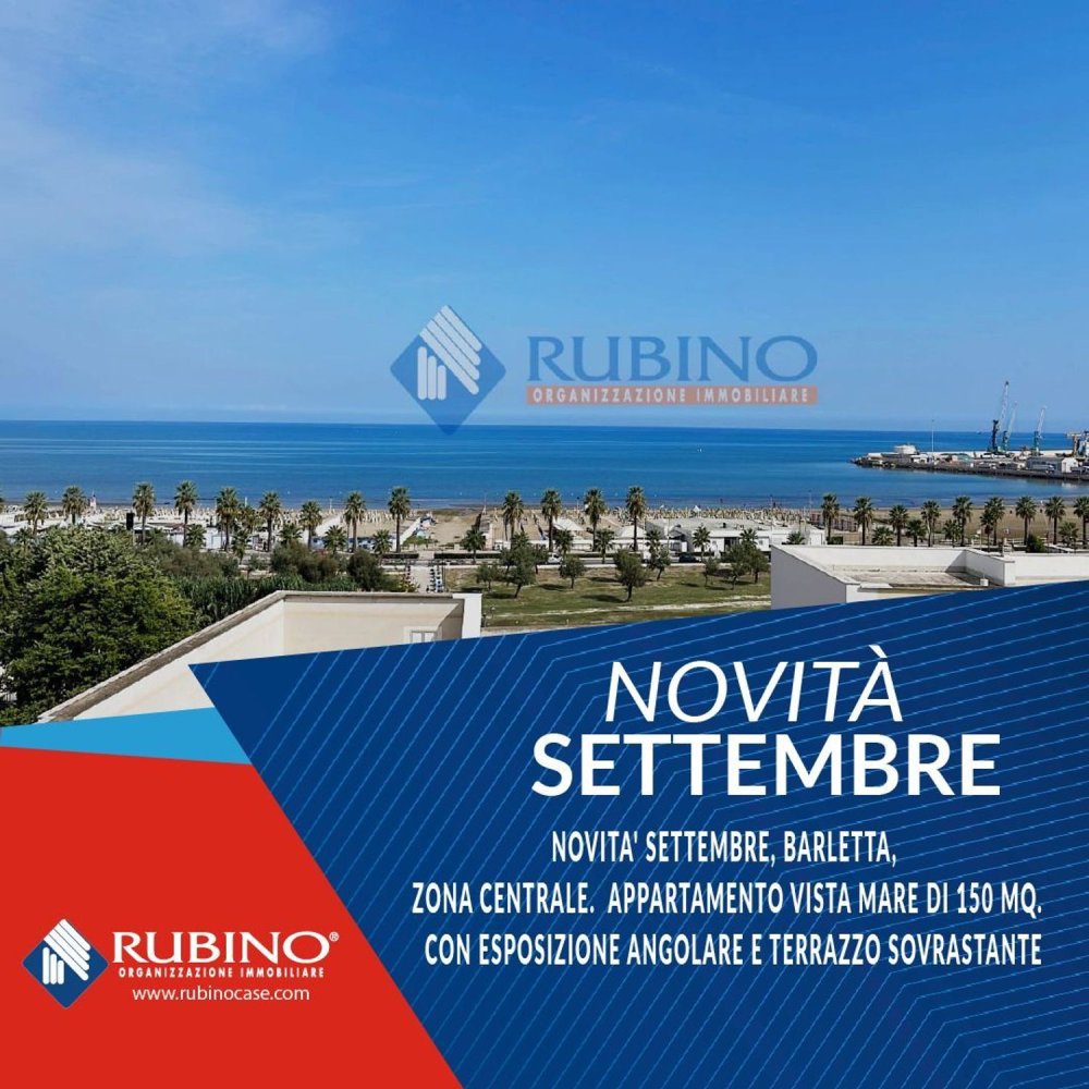 3 bedrooms Apartment in Barletta, Italy No. 380145