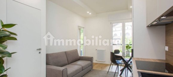 Квартира с 1 спальней в Милан, Италия № 354231 2