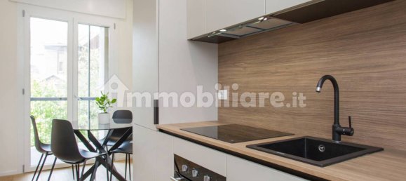 Квартира с 1 спальней в Милан, Италия № 354231 14