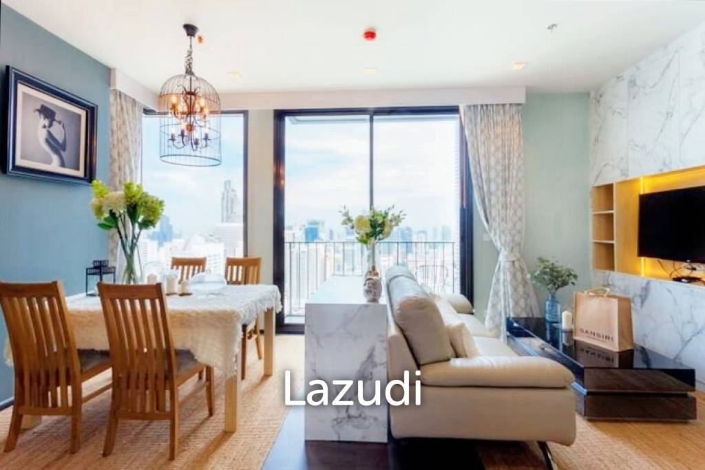 2 bedrooms Condo in Bangkok, Thailand No. 17179