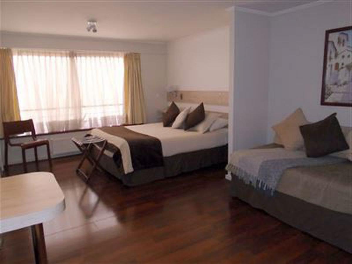 Studio in Santiago, Chile No. 2779