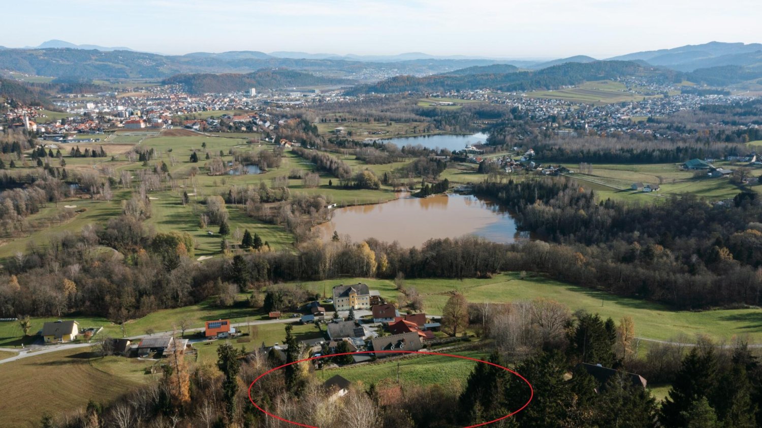  قطعة أرض في Maria Lankowitz, Austria 7443متر مربع رقم 43579