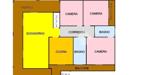 4 rooms Villa in Rescaldina, Italy No. 6519 35