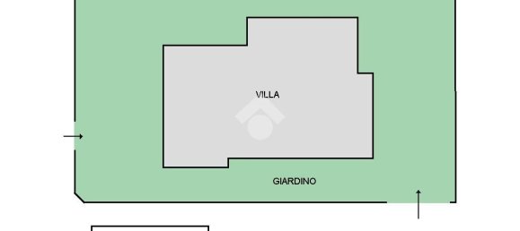 4 rooms Villa in Rescaldina, Italy No. 6519 34