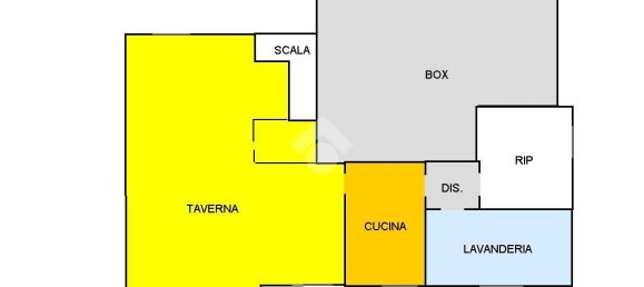 4 rooms Villa in Rescaldina, Italy No. 6519 36