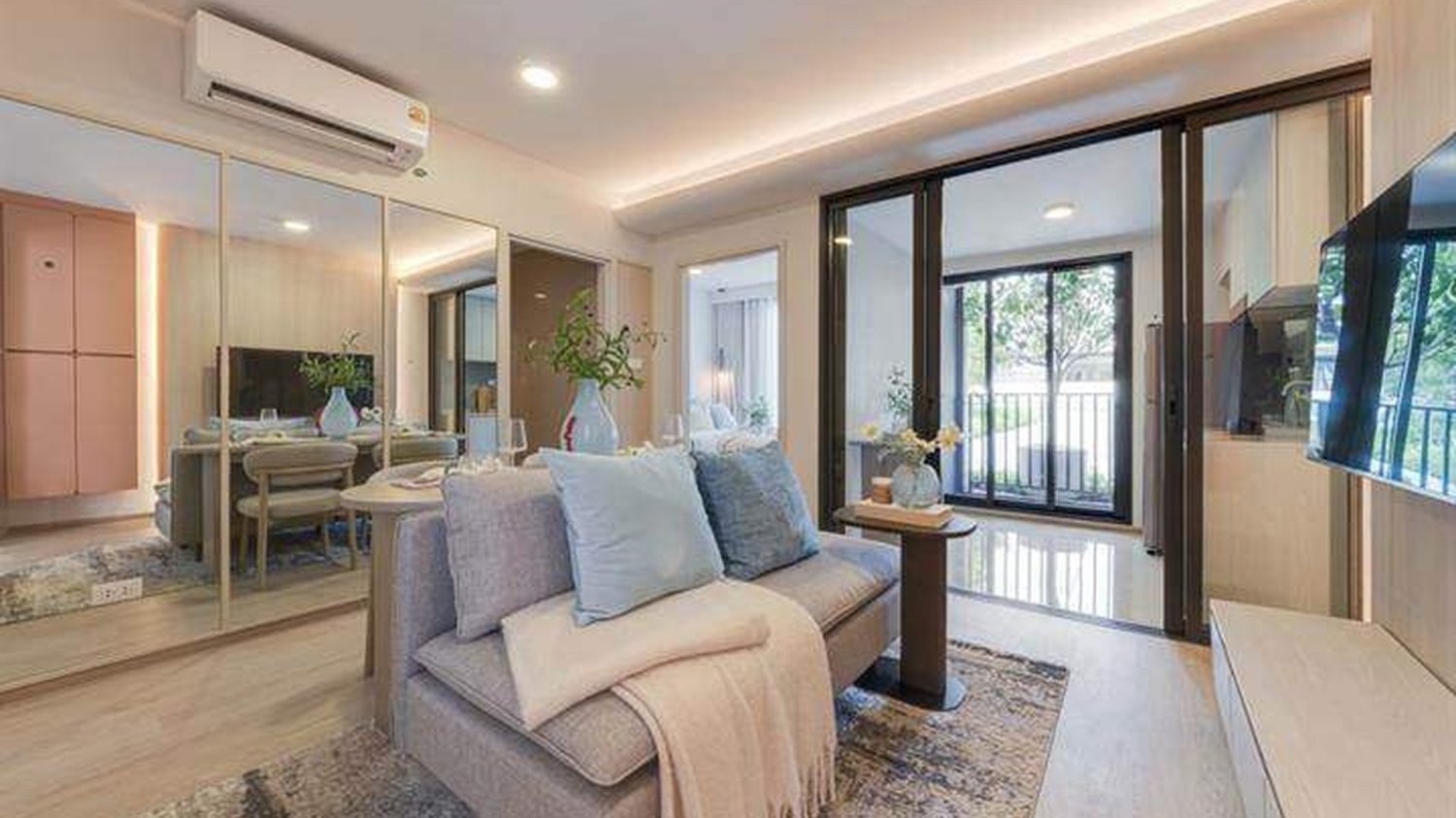 Apartamento T2 em Railay Beach, Thailand N.º 87073