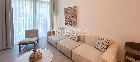 Apartamento T2 em Jumeirah Village Circle, UAE N.º 99052 3