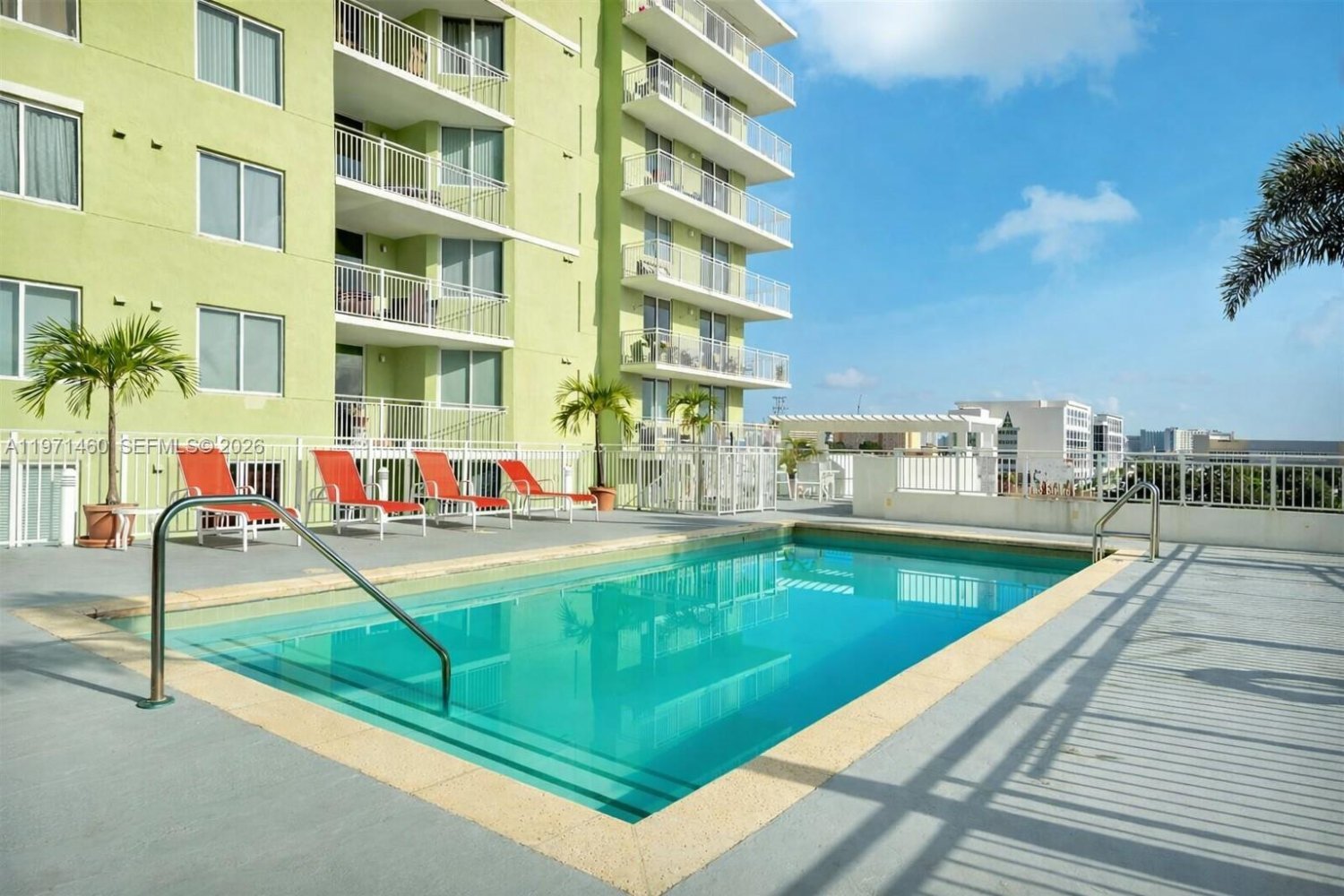 2 غرف نوم عقار تجاري في Miami, الولايات المتحدة رقم 615398