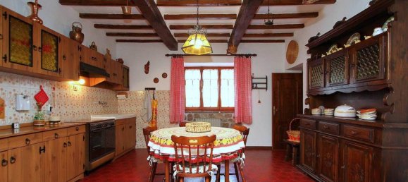 10 rooms House in Piancastagnaio, Italy No. 64303 4