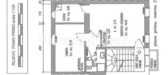 1 bedroom Apartment in Schio, Italy No. 146035 4