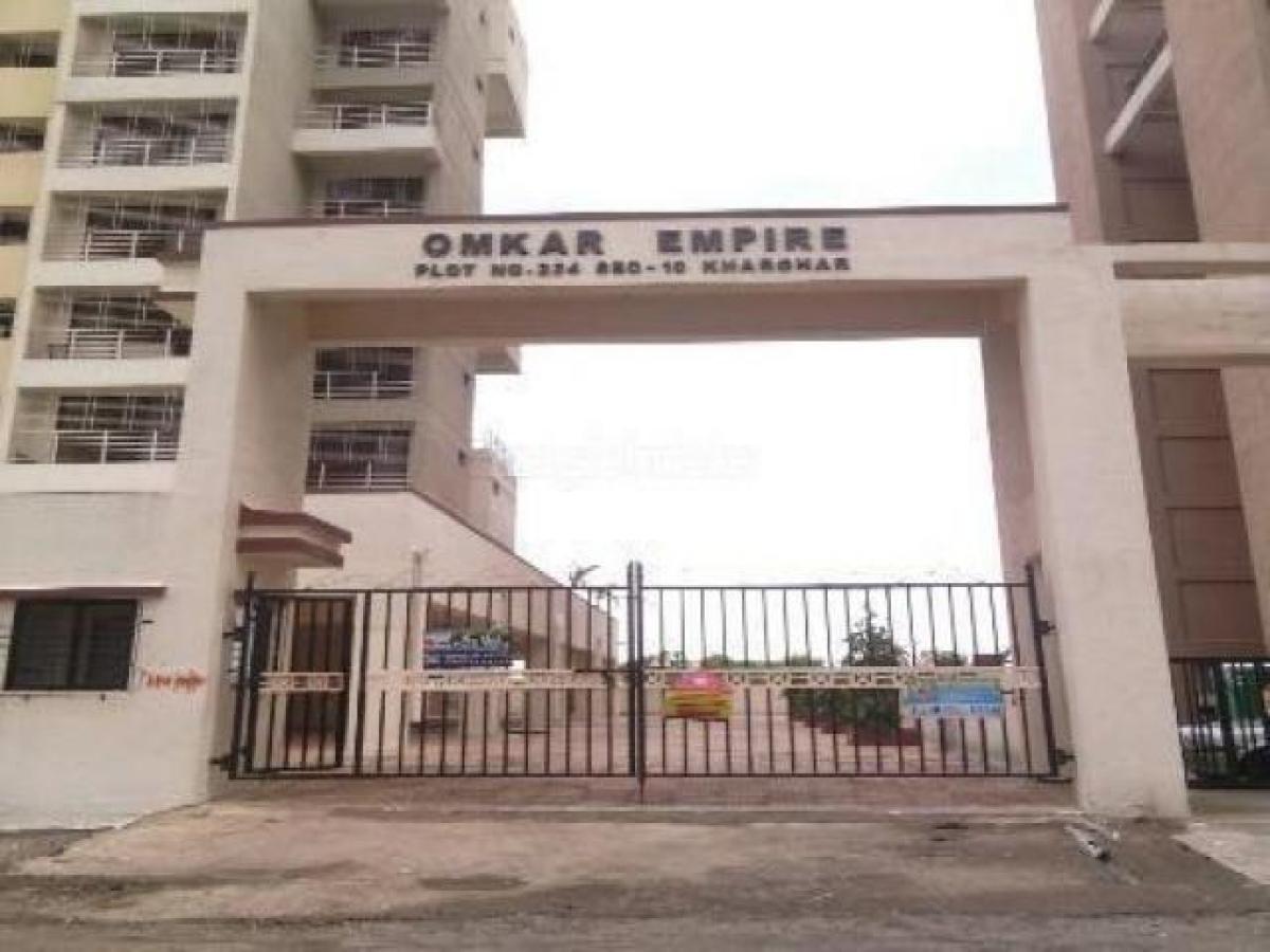 2 bedrooms House in Mumbai, India No. 63358